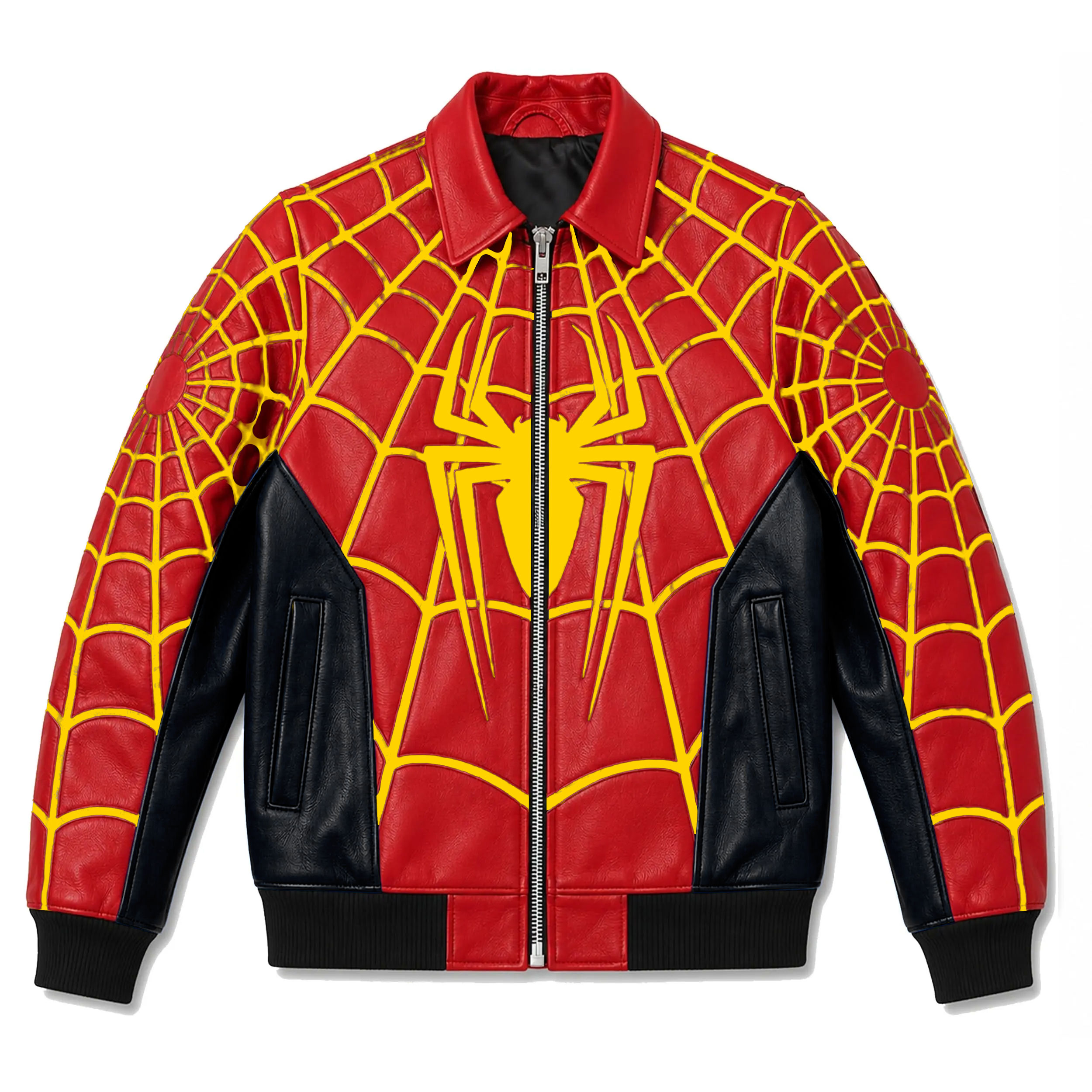 SPIDER-MAN Classic Jacket Unisex