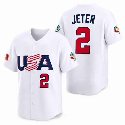  Baseball Jersey Men Fan Sports Jersey