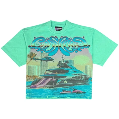 Godspeed Classic 100%Cotton Tee T-Shirt Unisex