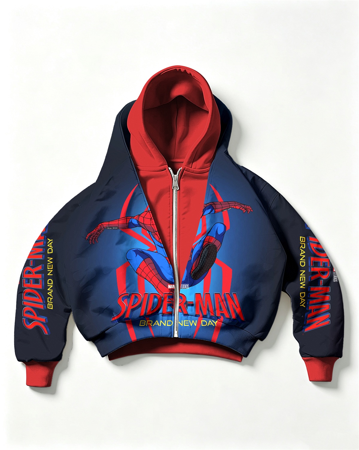 SPIDER-MAN Classic Hoodie Unisex