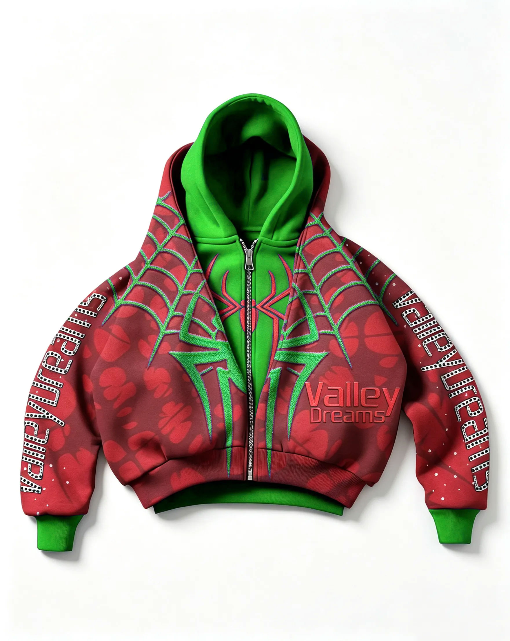 SPIDER-MAN Classic Hoodie Unisex