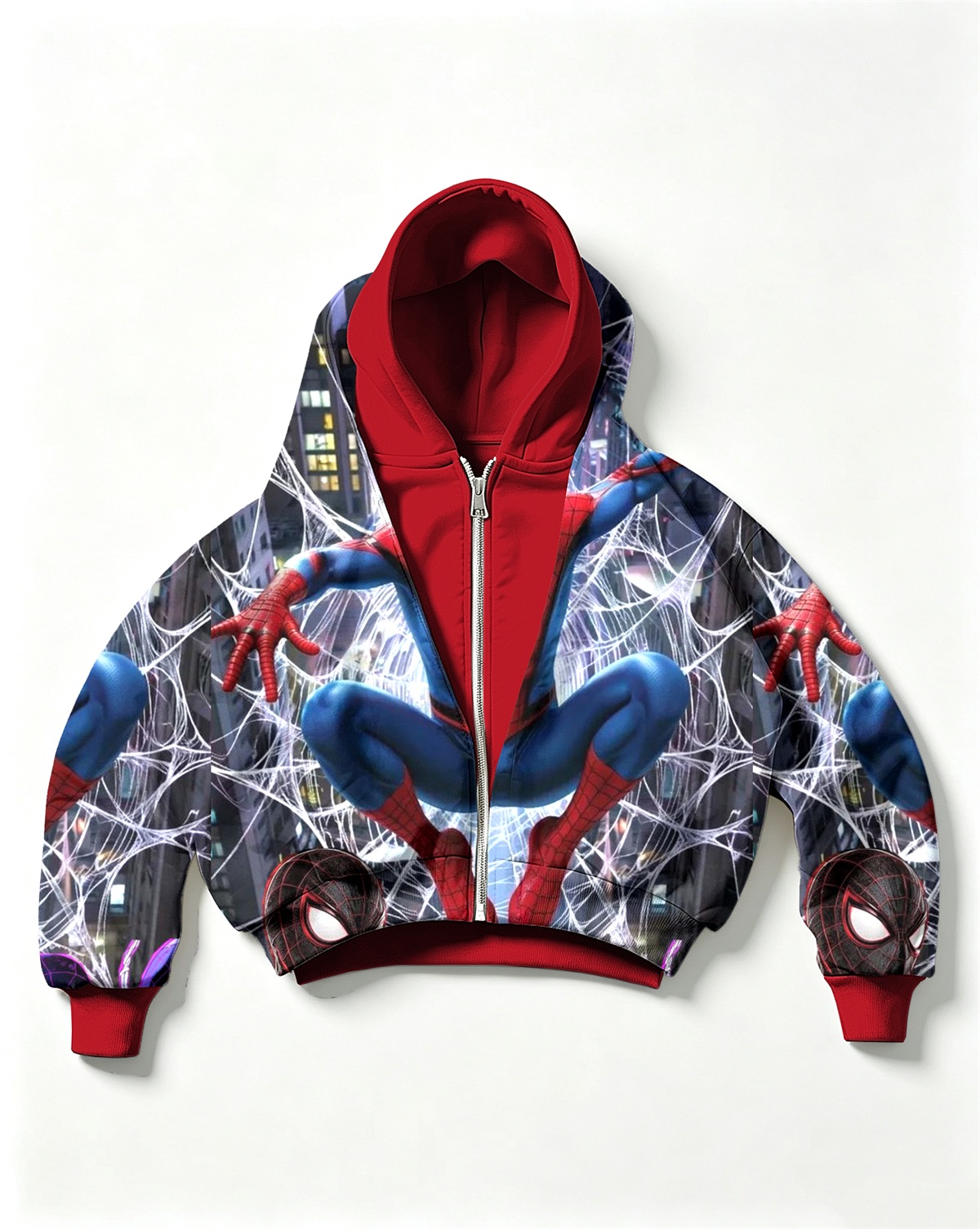 SPIDER-MAN Classic Hoodie Unisex