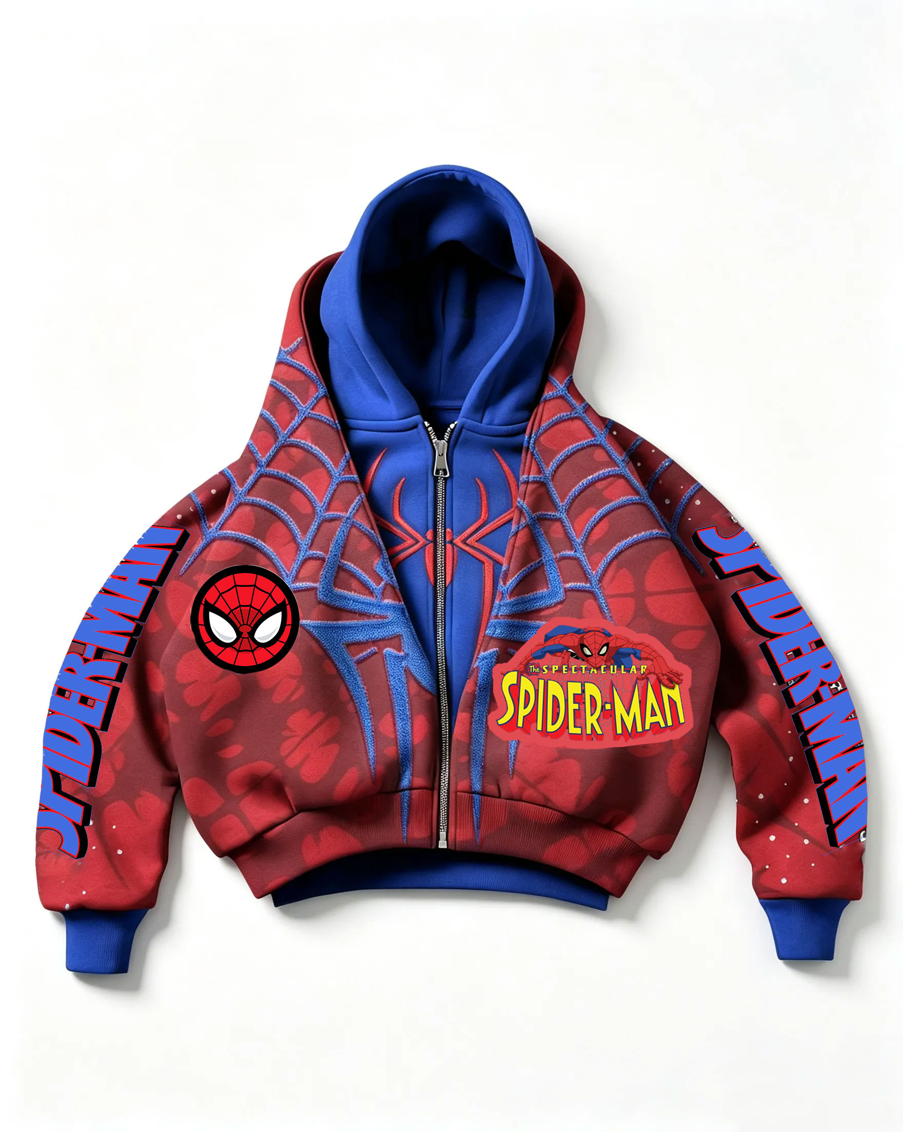 SPIDER-MAN Classic Hoodie Unisex