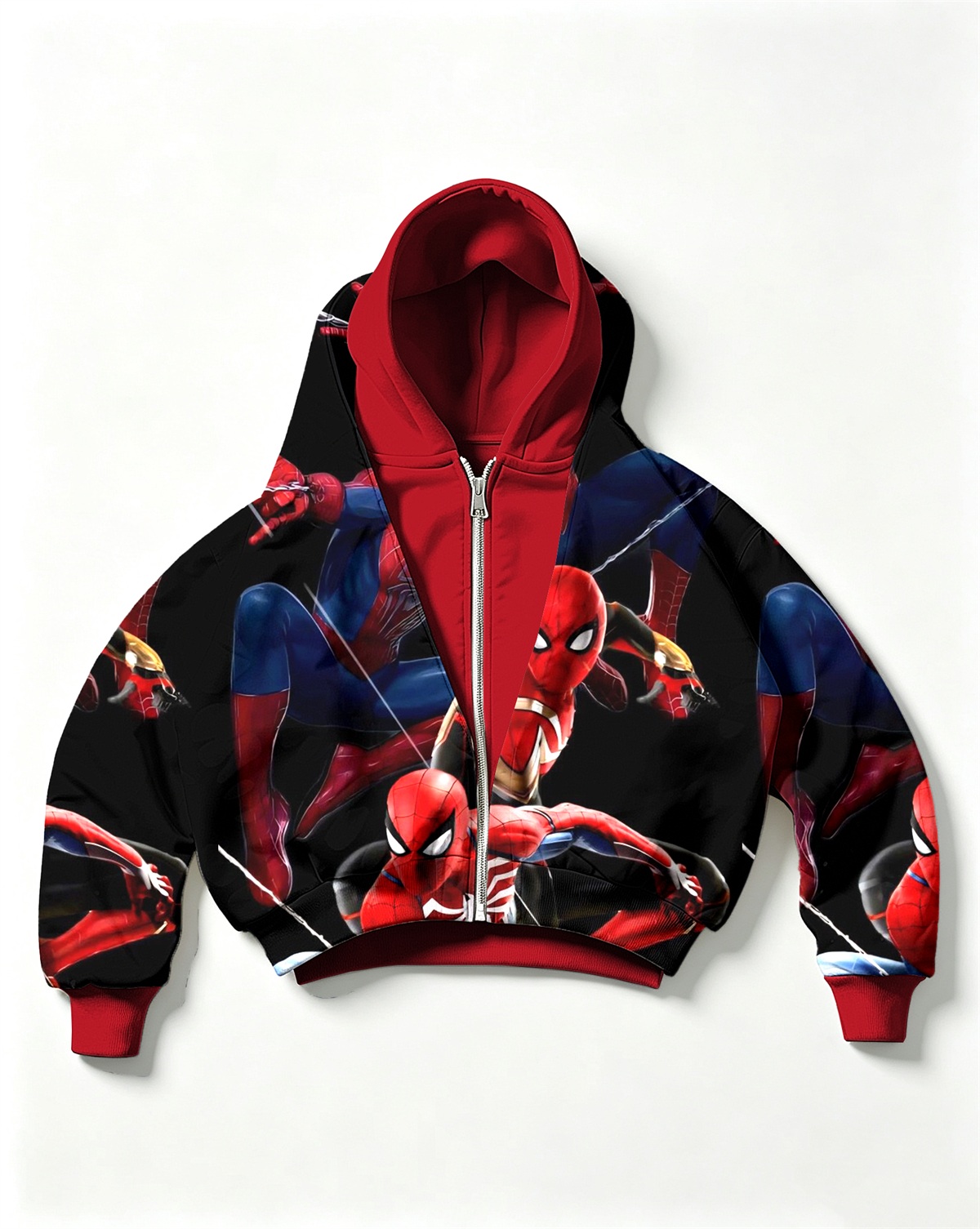 SPIDER-MAN Classic Hoodie Unisex