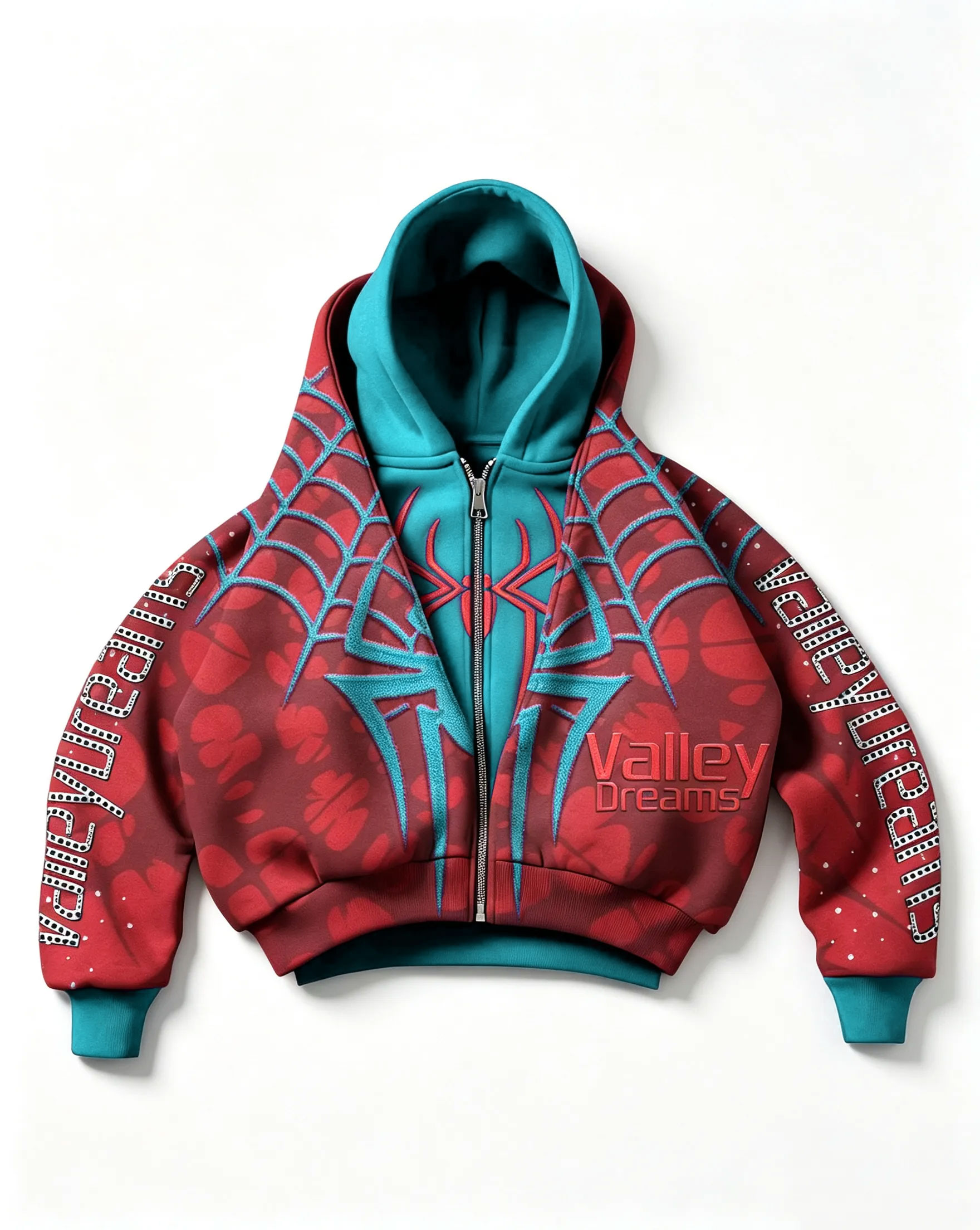 SPIDER-MAN Classic Hoodie Unisex