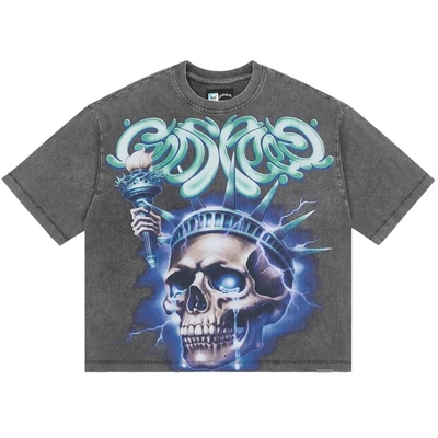 Godspeed Classic 100%Cotton Tee T-Shirt Unisex