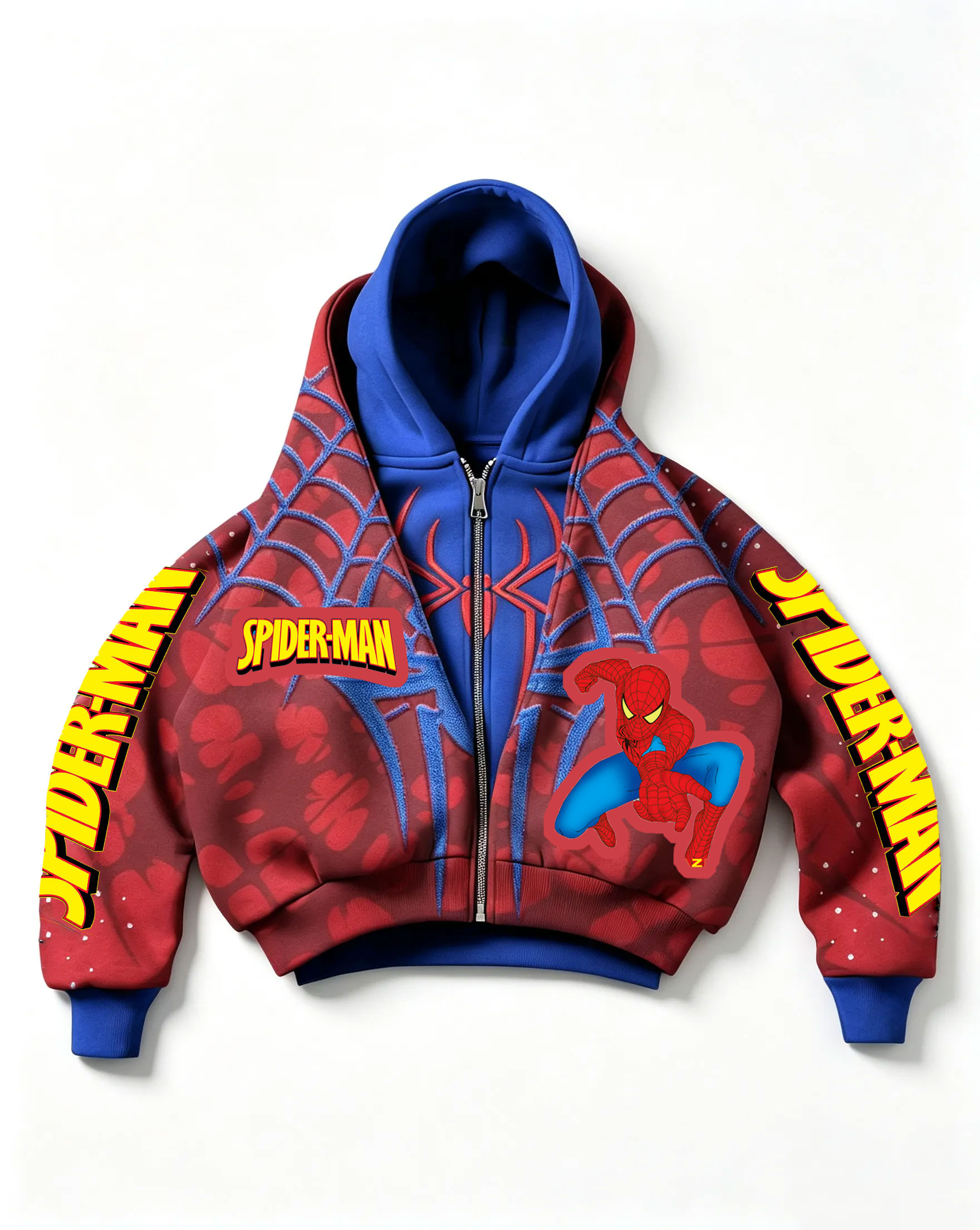 SPIDER-MAN Classic Hoodie Unisex