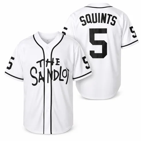  Baseball Jersey Men Fan Sports Jersey