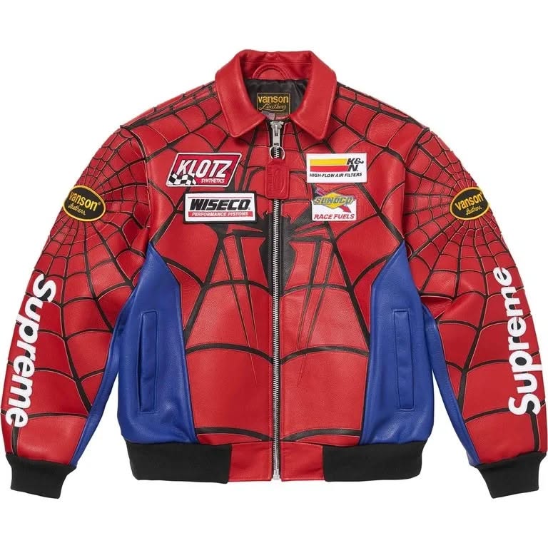SPIDER-MAN Classic Hoodie Unisex