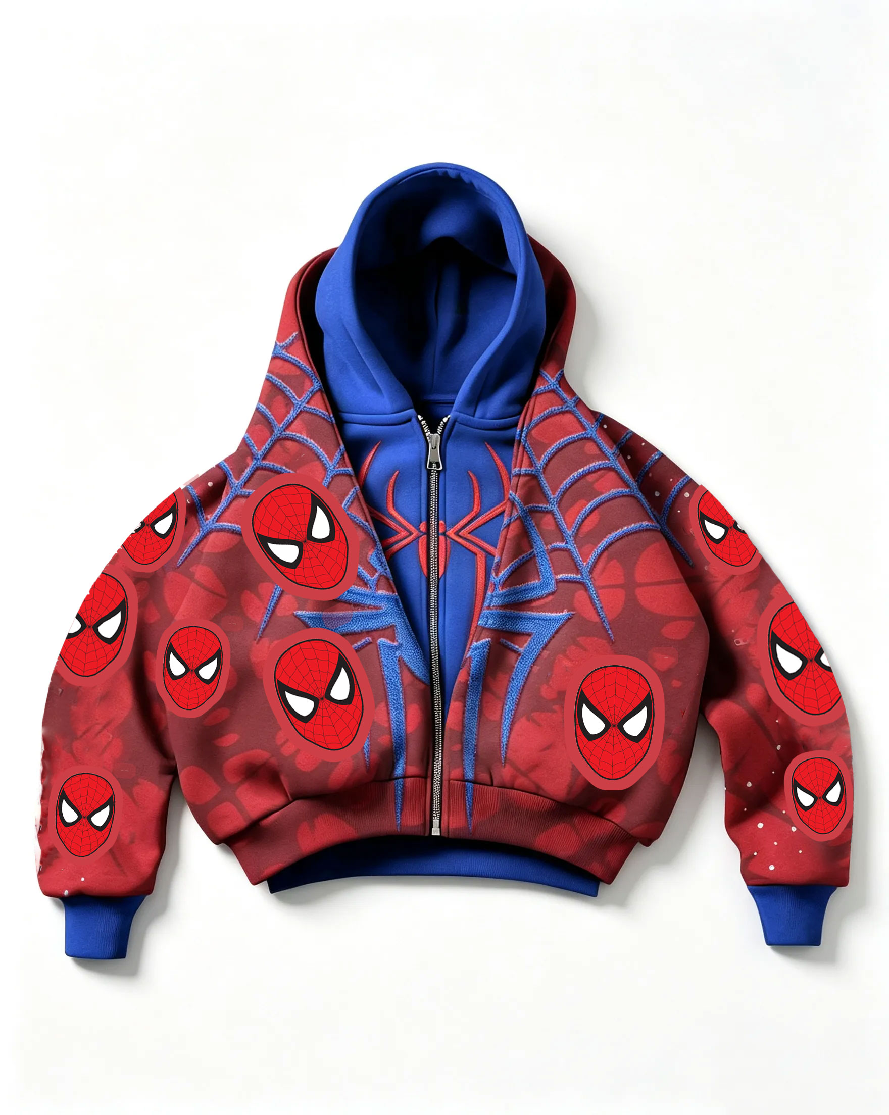 SPIDER-MAN Classic Hoodie Unisex