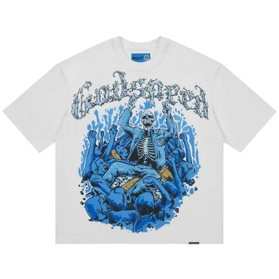 Godspeed Classic 100%Cotton Tee T-Shirt Unisex