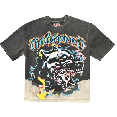 Godspeed Classic 100%Cotton Tee T-Shirt Unisex