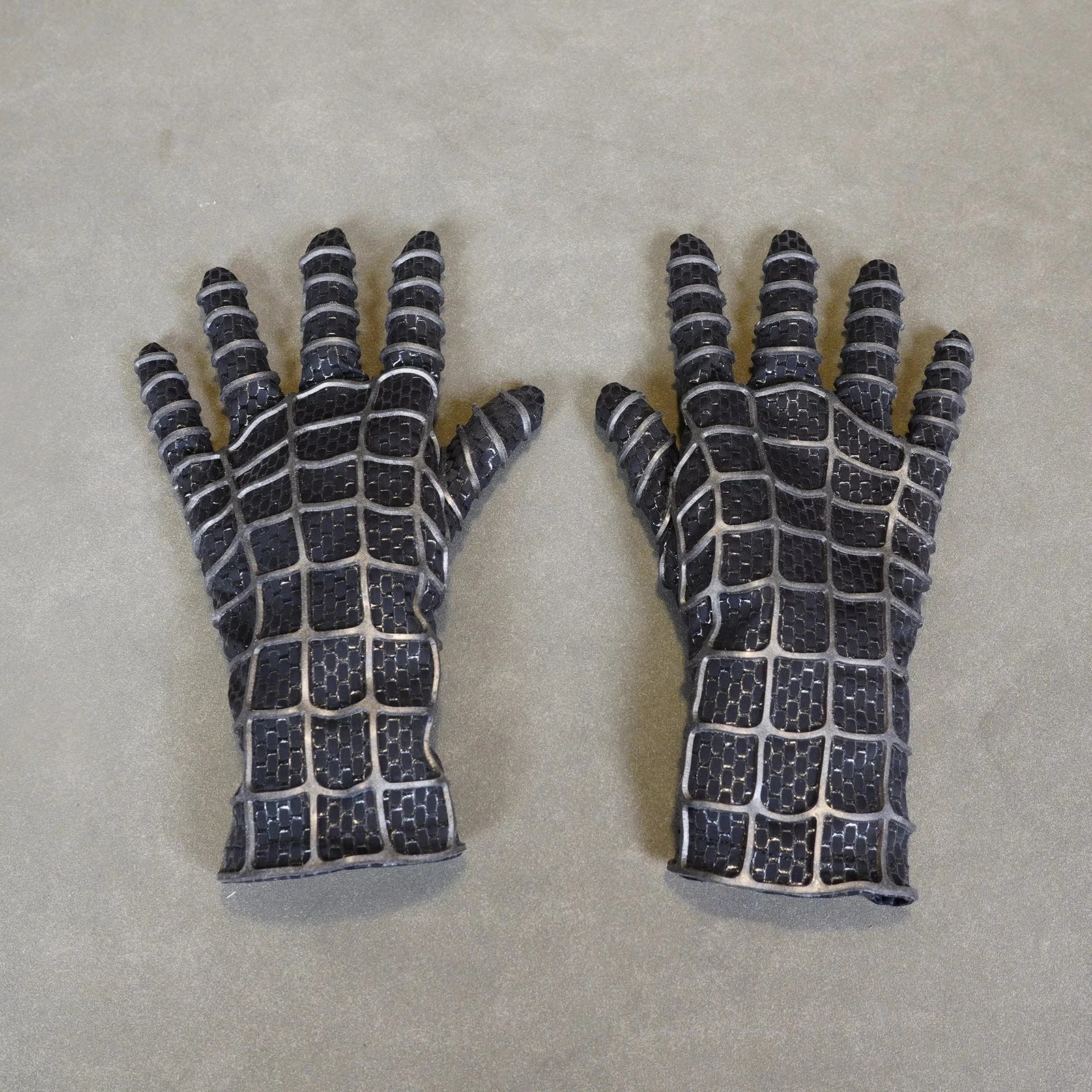 Amazing Spider-Man2 Adult 3D Gloves Cosplay Costume Spiderman Accessory Props