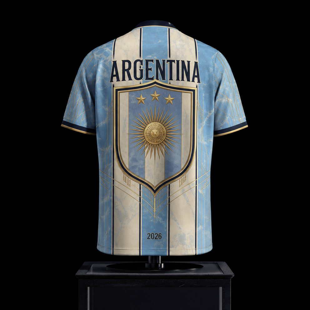 Cristiano Ronaldo Portugal jersey (2026WC Edition)