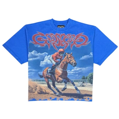 Godspeed Classic 100%Cotton Tee T-Shirt Unisex