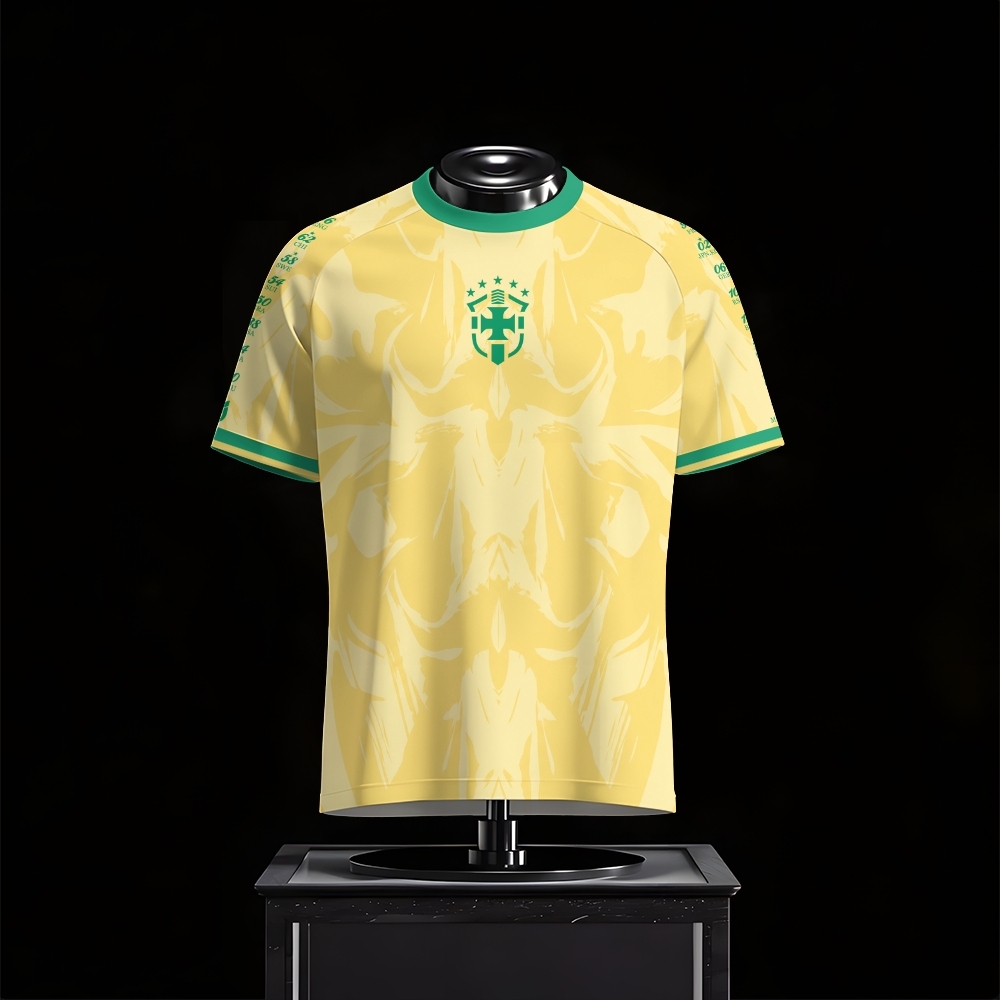 Cristiano Ronaldo Portugal jersey (2026WC Edition)