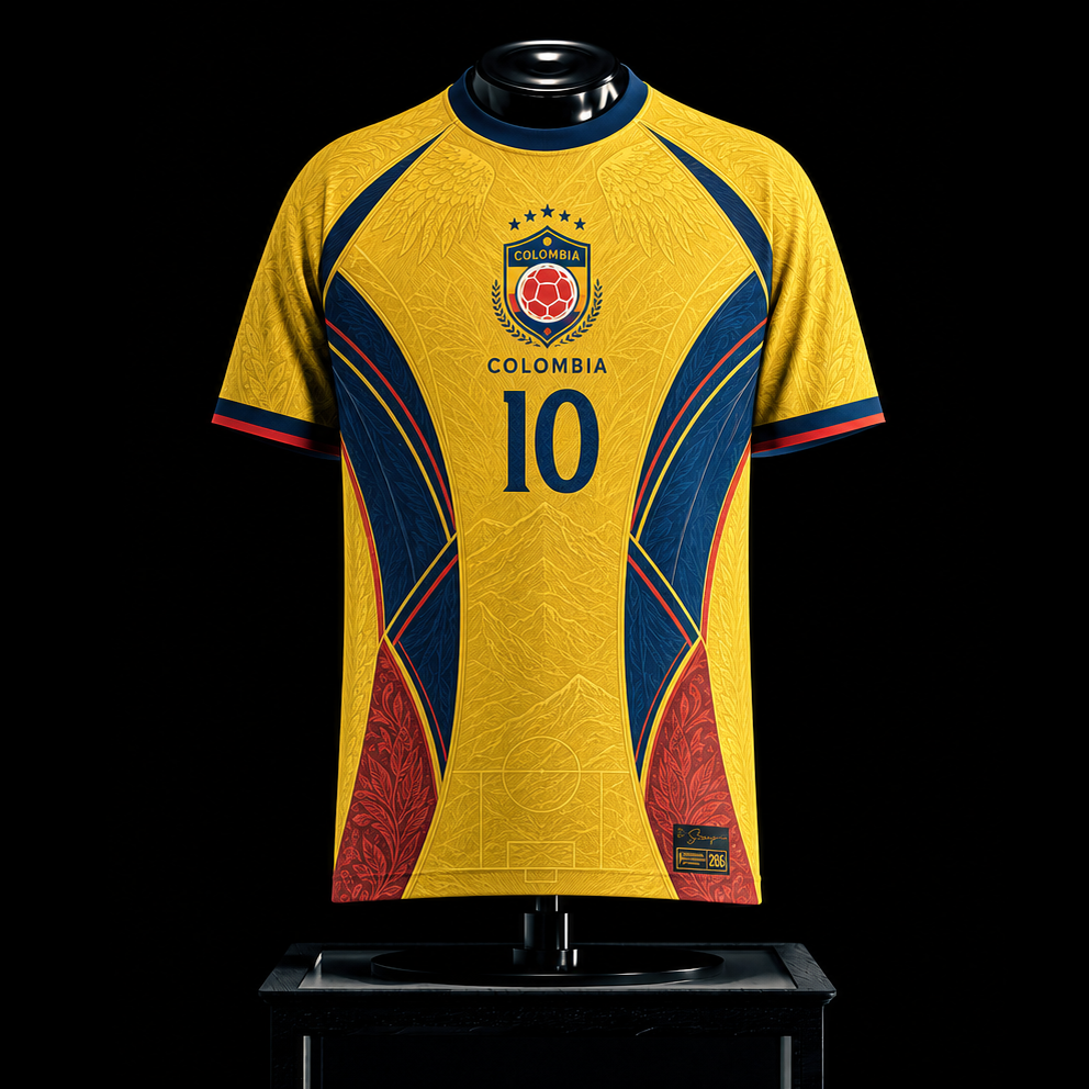 Cristiano Ronaldo Portugal jersey (2026WC Edition)