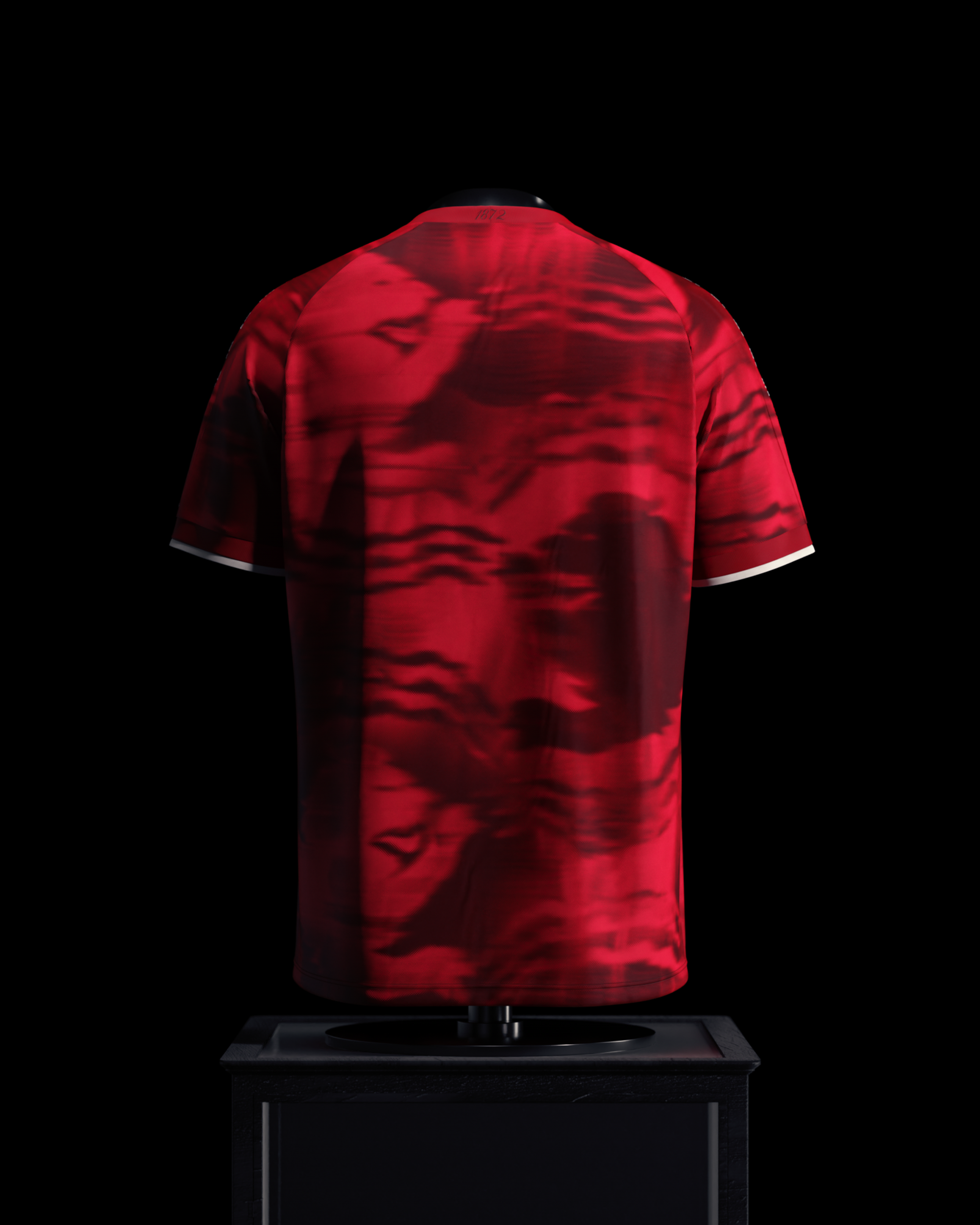 Cristiano Ronaldo Portugal jersey (2026WC Edition)
