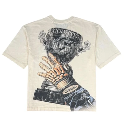 Godspeed Classic 100%Cotton Tee T-Shirt Unisex