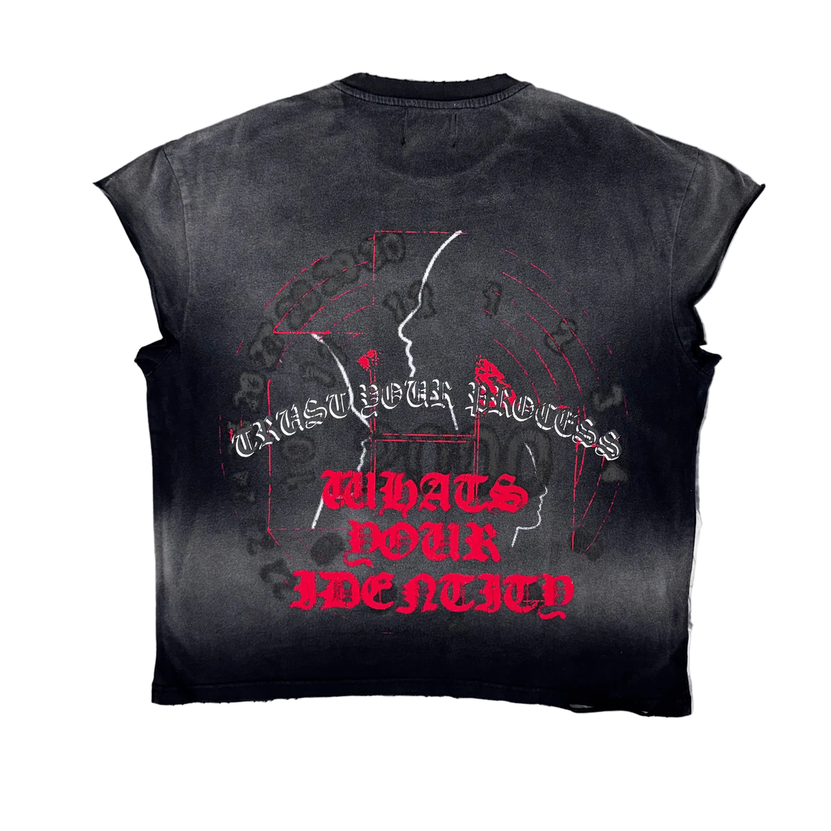 Forever Situated 100%Cotton Tank Tee Unisex