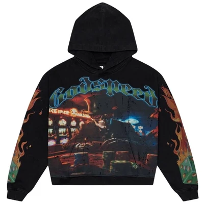 Godspeed Classic Hoodie Unisex