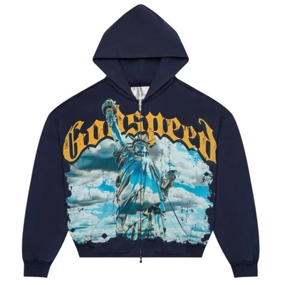 Godspeed Classic Hoodie Unisex