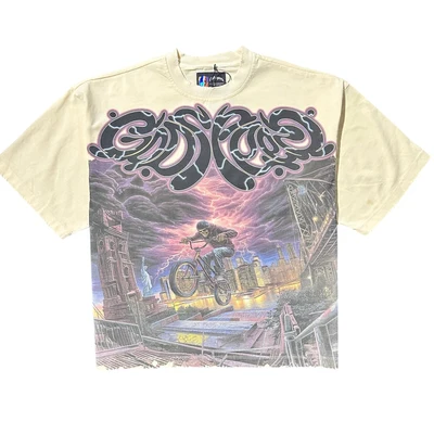 Godspeed Classic 100%Cotton Tee T-Shirt Unisex