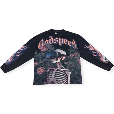 Godspeed Classic Hoodie Unisex
