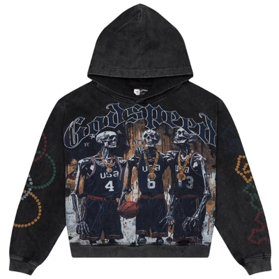 Godspeed Classic Hoodie Unisex