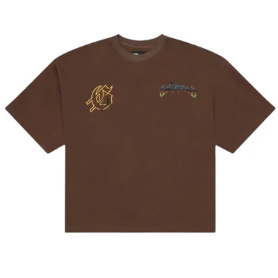 Godspeed Classic 100%Cotton Tee T-Shirt Unisex