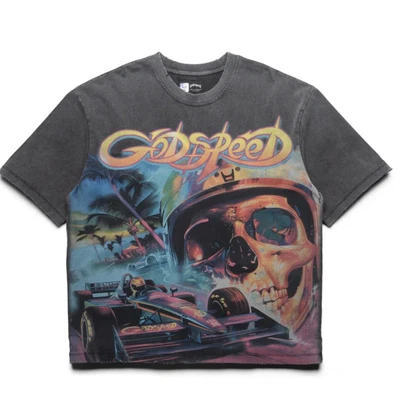 Godspeed Classic 100%Cotton Tee T-Shirt Unisex