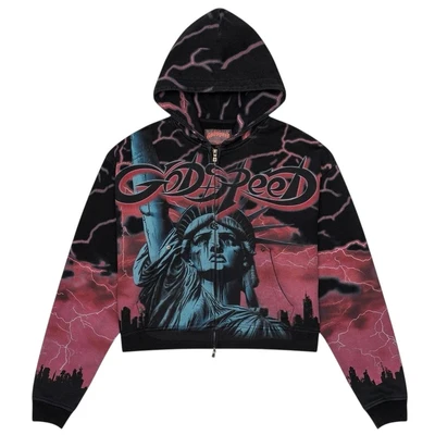 Godspeed Classic Hoodie Unisex