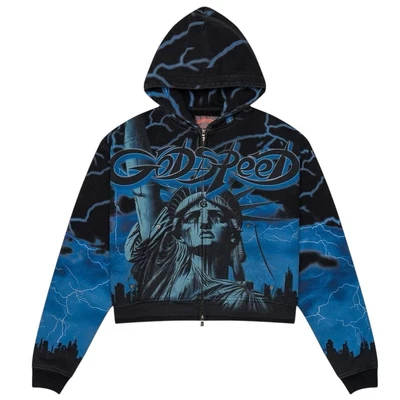 Godspeed Classic Hoodie Unisex