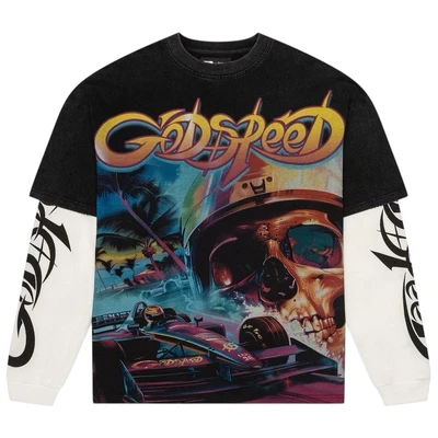 Godspeed Classic Hoodie Unisex