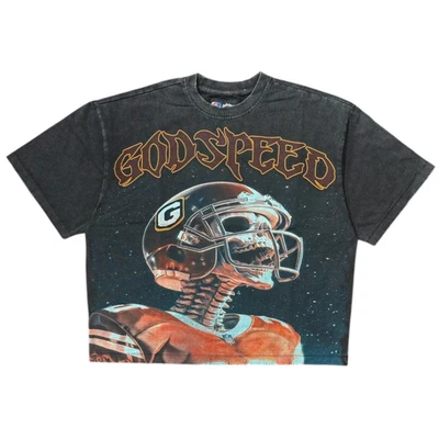 Godspeed Classic 100%Cotton Tee T-Shirt Unisex