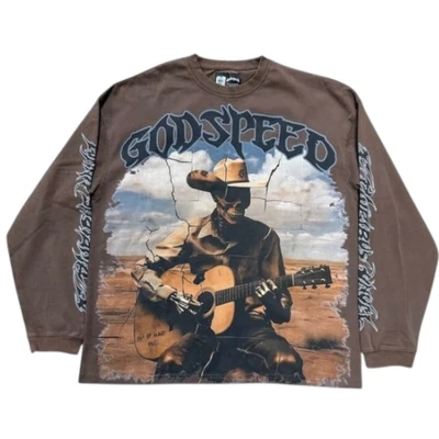 Godspeed Classic Hoodie Unisex