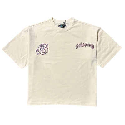 Godspeed Classic 100%Cotton Tee T-Shirt Unisex