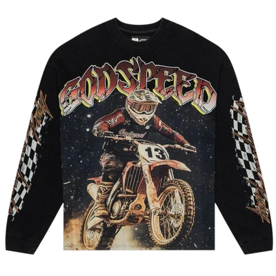 Godspeed Classic Hoodie Unisex
