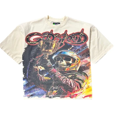 Godspeed Classic 100%Cotton Tee T-Shirt Unisex