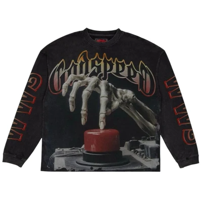 Godspeed Classic Hoodie Unisex