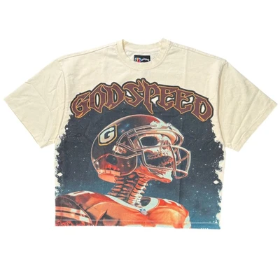 Godspeed Classic 100%Cotton Tee T-Shirt Unisex