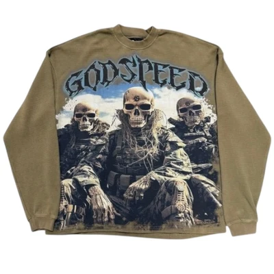 Godspeed Classic Hoodie Unisex