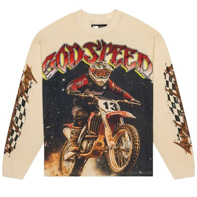 Godspeed Classic Hoodie Unisex