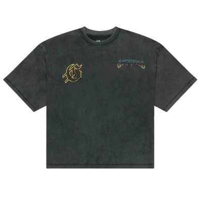Godspeed Classic 100%Cotton Tee T-Shirt Unisex