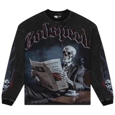 Godspeed Classic Hoodie Unisex
