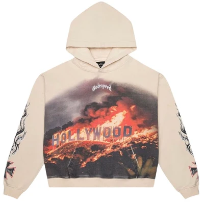 Godspeed Classic Hoodie Unisex
