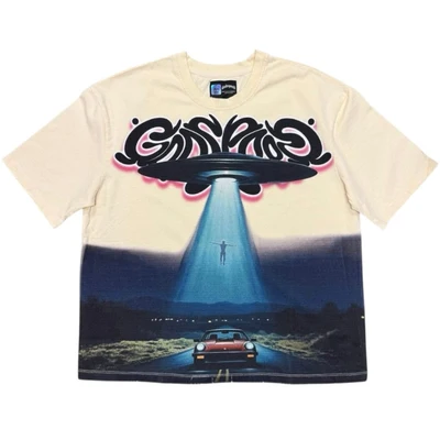 Godspeed Classic 100%Cotton Tee T-Shirt Unisex