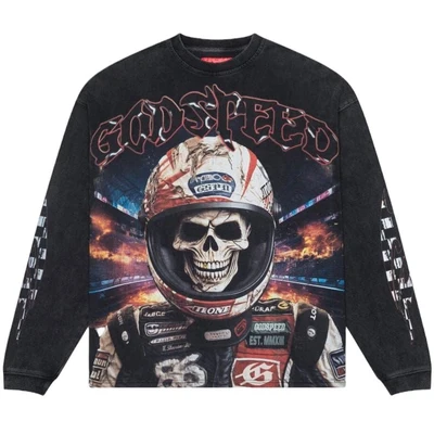 Godspeed Classic Hoodie Unisex