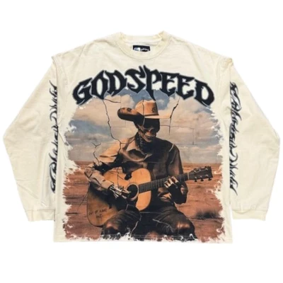 Godspeed Classic Hoodie Unisex