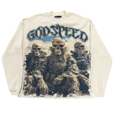 Godspeed Classic Hoodie Unisex